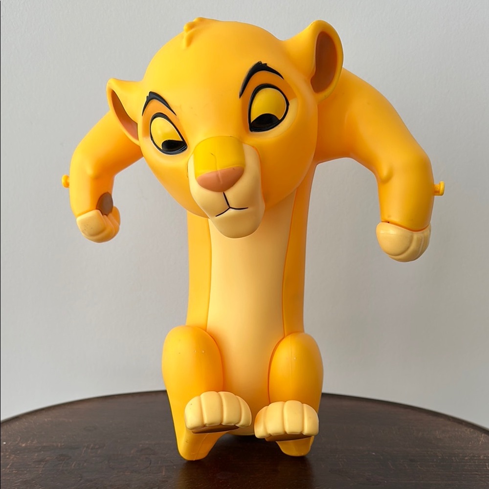 Disney Lion King Simba Popcorn Bucket